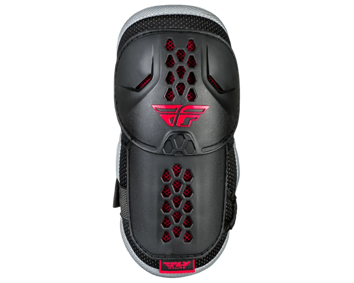 Fly Racing Adult CE Barricade Elbow Guard (Black) (One Size Fits Most) - view 2